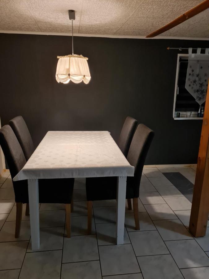Haus Steindoebra Villa Klingenthal Luaran gambar